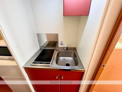 レオパレスパーチェ[1K/23.18m2]のキッチン