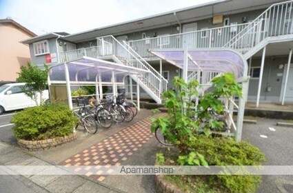 フレグランスタウン住吉　５番館[2DK/40.85m2]の共用部5