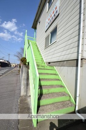 コーポサンライト[1K/26.5m2]の共用部1