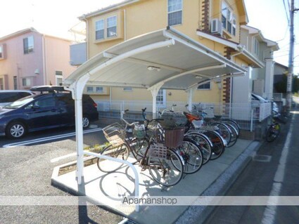 クラール・ブリーゼⅡ[2DK/44.75m2]の共用部3