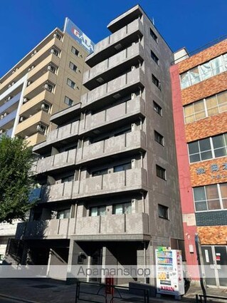 ルーブル高円寺伍番館[1K/20.25m2]の外観4