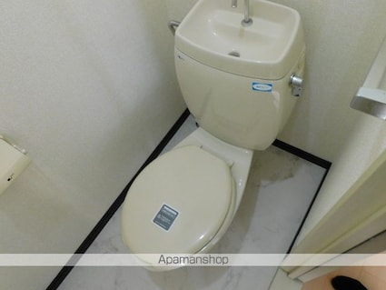 グリーン御膳洞[2LDK/52.01m2]のトイレ