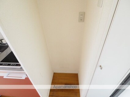 一刻館[1R/19.87m2]の内装1