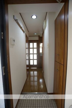 広島県広島市西区横川新町[1K/20.65m2]の内装