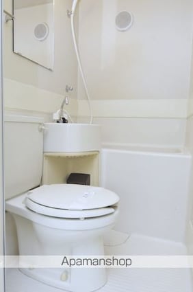 メゾン・ド・フィラント[1R/13.52m2]のバス