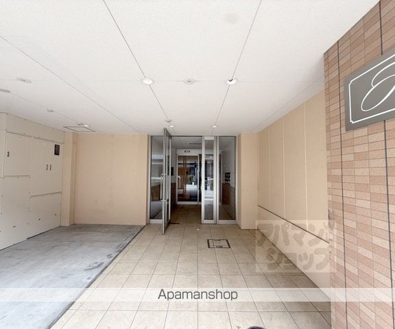 HAMASO京都清水五条の玄関写真