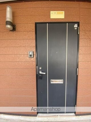 Ｔメーゾン[2DK/33m2]の玄関