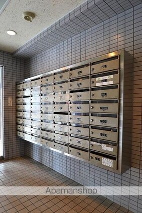 広島県広島市中区広瀬北町[1R/24m2]の共用部3