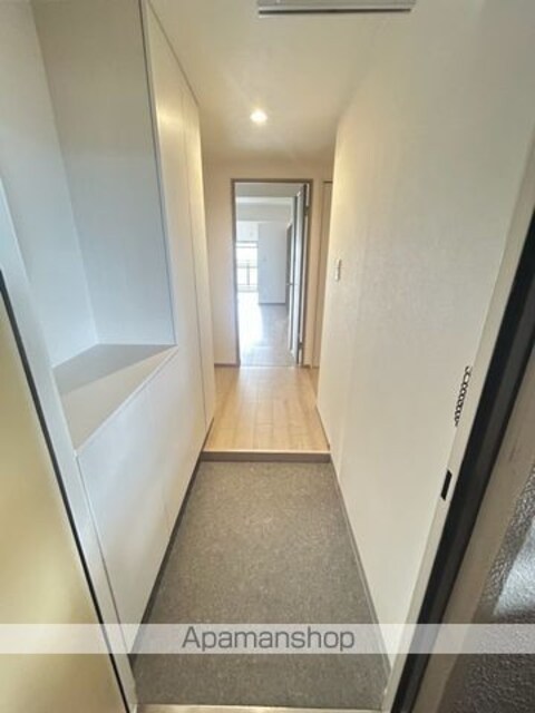 シャルマンコーポ第３瀬田[2LDK/65.85m2]の玄関
