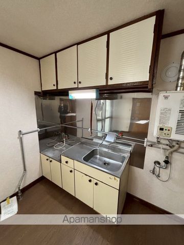 旭扇マンションの内装写真