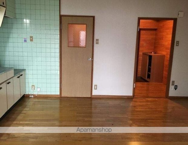坂本第二マンションの内装写真
