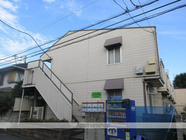 アパートメント杉並の外観写真