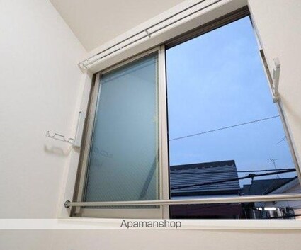 エスポワール南小岩[1R/11.76m2]のバルコニー