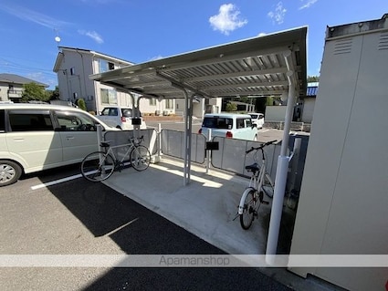 グラン　アイリス　Ⅱ[1LDK/40.36m2]の共用部3