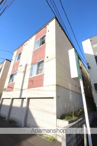 セブネイト栄通の外観写真
