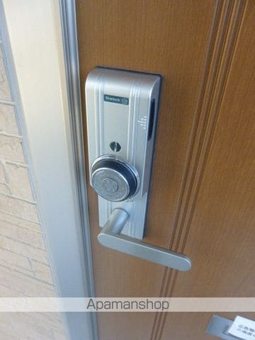 セジュール森乃腰の内装写真