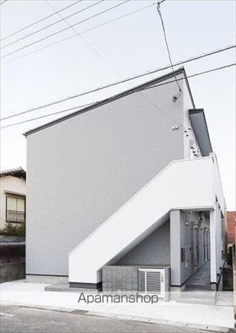 アルモ花園の外観写真