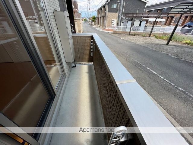 サンモール尾張部[1LDK/46.2m2]のバルコニー