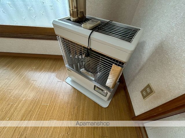 南6条ハイツB棟の内装写真