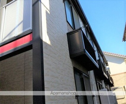 レオパレス宗久荘[1K/21.81m2]のバルコニー