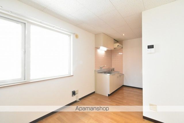 サンフラワ学園前の内装写真