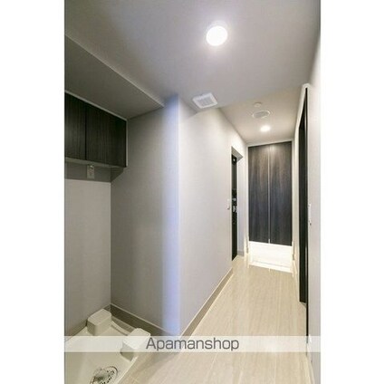 東京ポートシティ竹芝レジデンスタワー[1R/36m2]の玄関