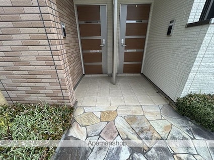 プラシード沖野[2LDK/56.47m2]のエントランス3