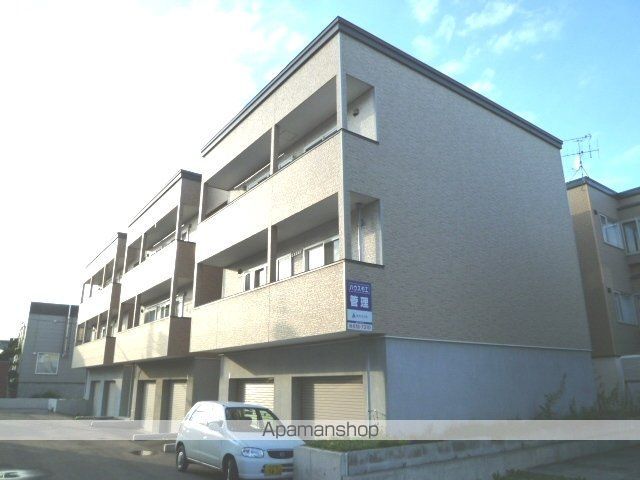 HOUSE MOEの外観写真
