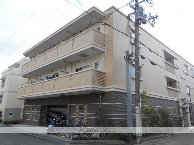 CASA甲子園口Iの外観写真