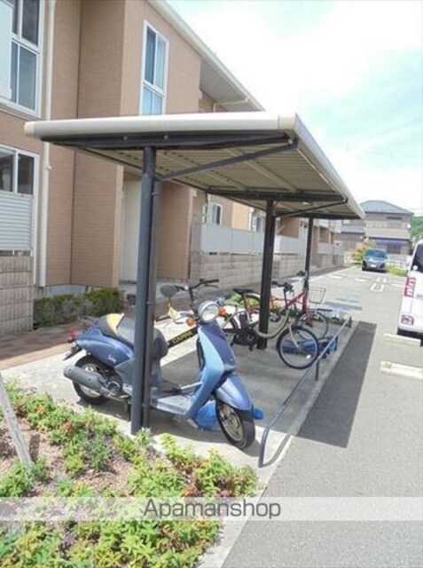 シャーメゾン縁[2LDK/49.91m2]の共用部2