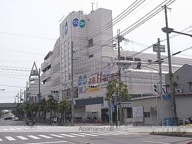 トレスフォンテ東園田の周辺写真