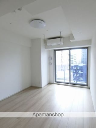 プレール・ドゥーク両国Ⅳ[1K/25.35m2]のリビング・居間