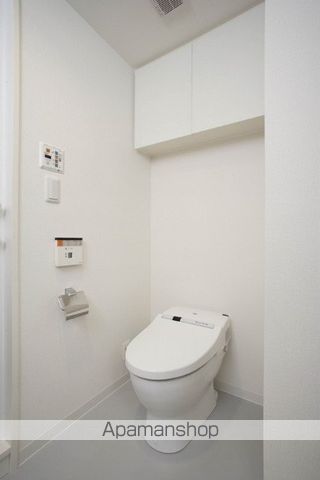 カスタリア菊川の内装写真