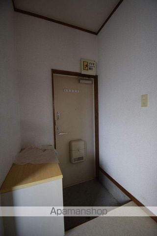 クリーンヒルスの内装写真