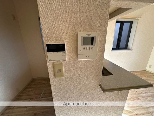 レシェンテ徳力 A棟の内装写真