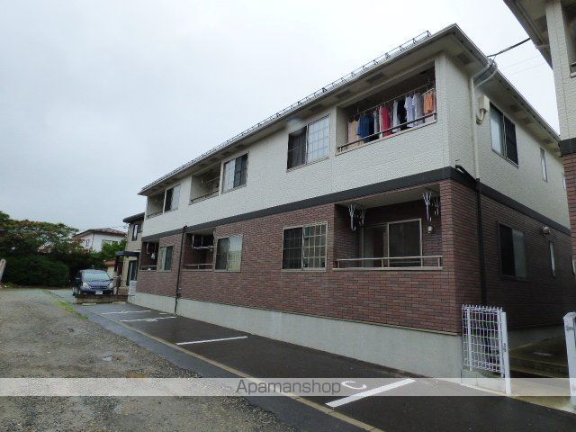 ルミエール C棟の外観写真