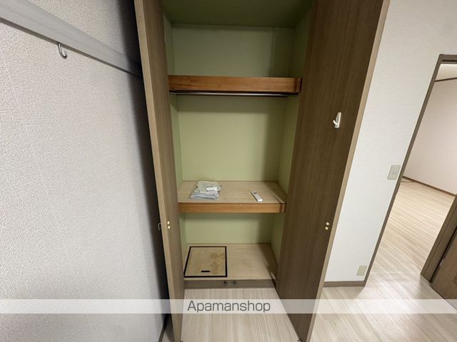 ヒルズ3の内装写真