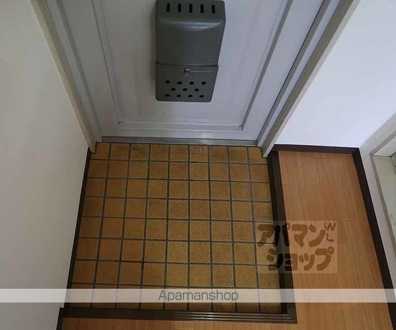 ピースフル京都の内装写真