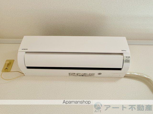 ポピーハイツの内装写真