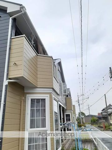 ニュークレストール舞の外観写真