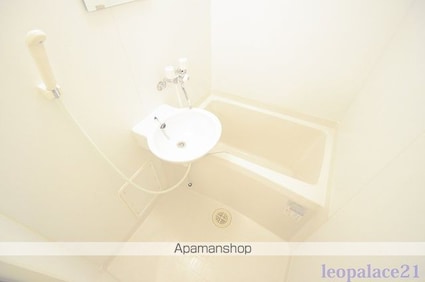 レオパレス高蘭[1K/19.87m2]のバス1