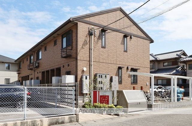 CASA K&K IIの外観写真
