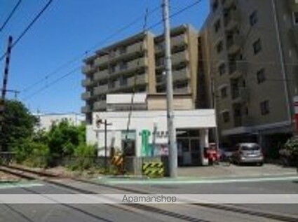 セジュール[1K/24.17m2]の周辺5