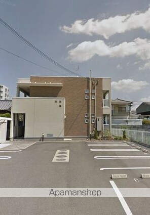 和歌山県和歌山市北島[1K/26.08m2]の外観2