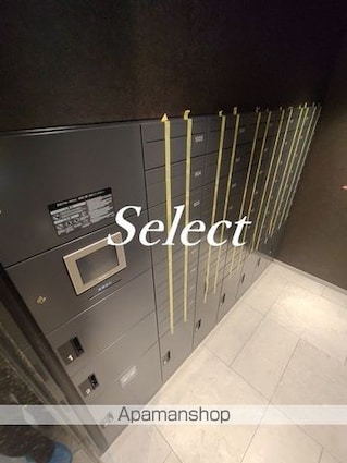 コンフォリア・リヴ横浜平沼[1K/21.12m2]の共用部3