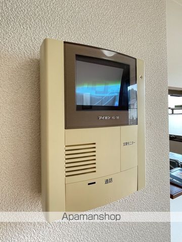 グレイスコートIIBの内装写真