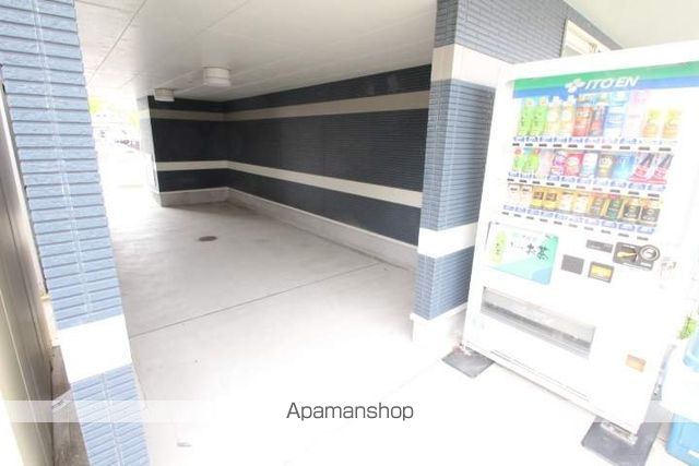 レオネクストアイの玄関写真
