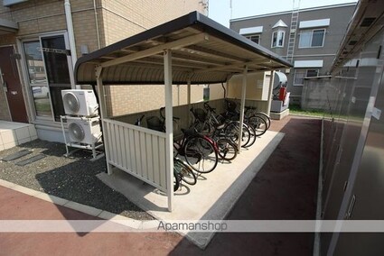 青森県青森市けやき２丁目[1LDK/40.24m2]の共用部3