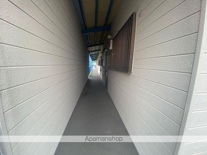 牟礼ぐらしＲｏｏｍ③[1DK/32.4m2]の共用部2