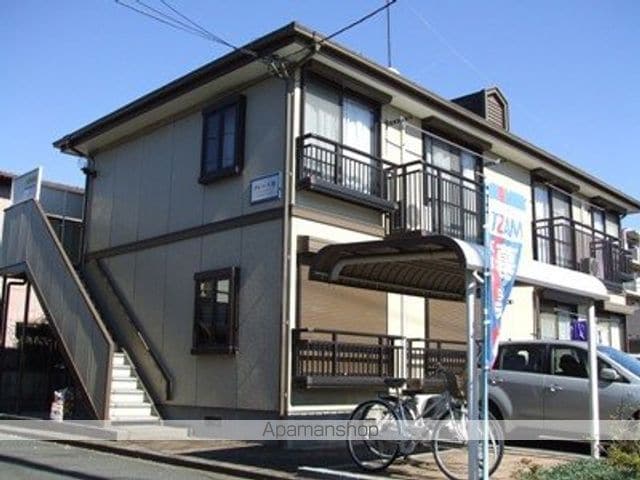 グレース・柏[2K/36m2]の外観